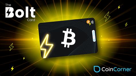 bitcoin contactless card estonia|The Bolt Card.